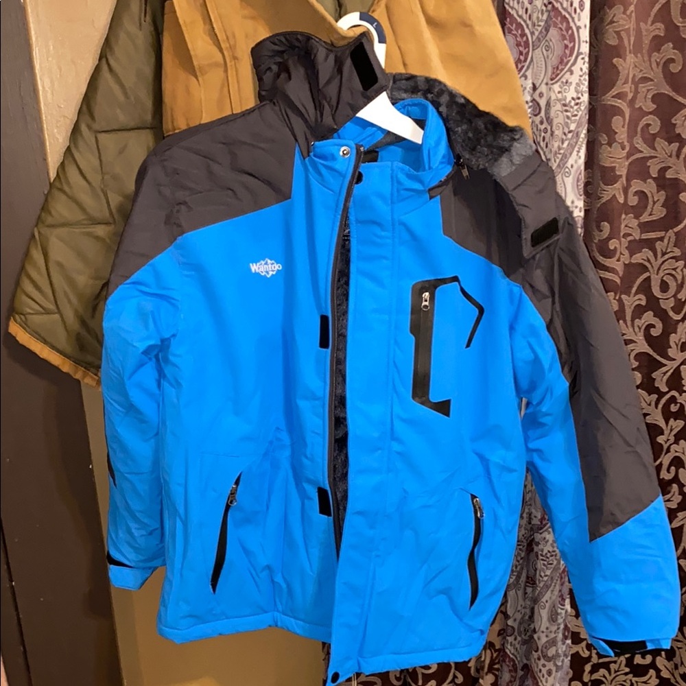 EGO Blue Kids Jacket